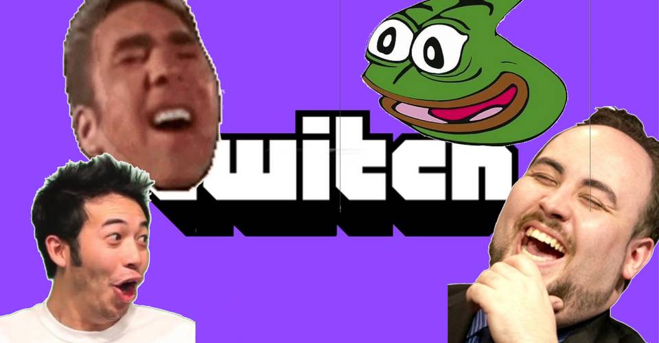 Knowing Your Pepega From Your Poggers What The Newest Twitch