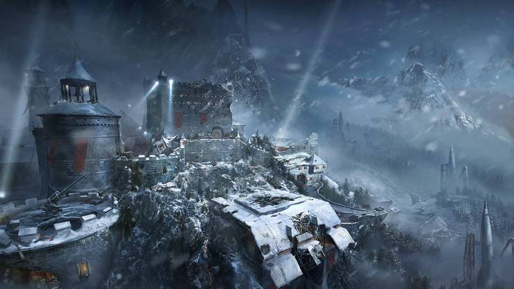 Call Of Duty Top 15 Zombie Maps In The Series Thegamer Call Of Duty Top 15 Zombie Maps In The Series Thegamer