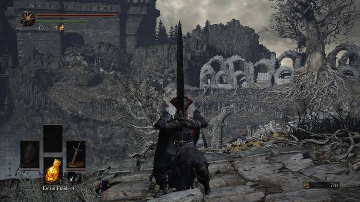 Top 10 Best Swords In Dark Souls History Thegamer