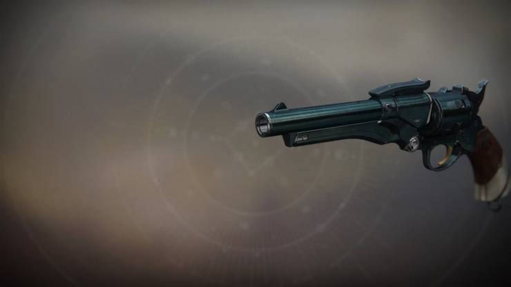 Destiny 2 Top 10 Hand Cannons Ranked Thegamer