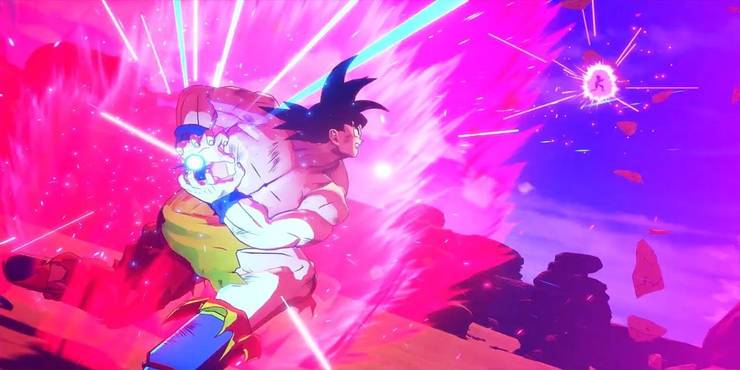 Dragon Ball Z Kakarot 10 Hardest Boss Fights Ranked Thegamer