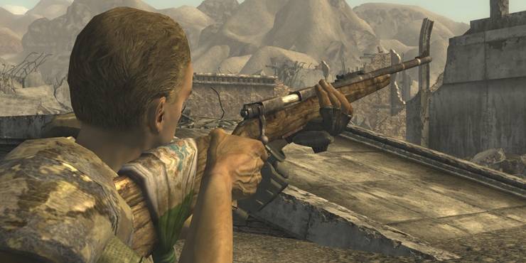 Fallout New Vegas 15 Best Unique Weapons Where To Find Them