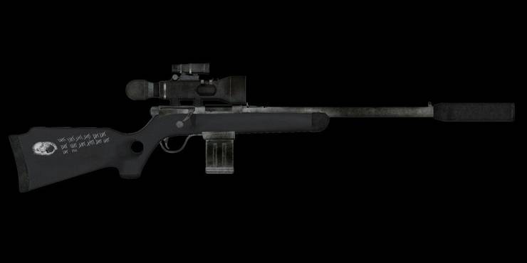 Fallout New Vegas Best Unique Weapons Where To Find Them Fallout New Vegas Best Unique Weapons Where To Find Them