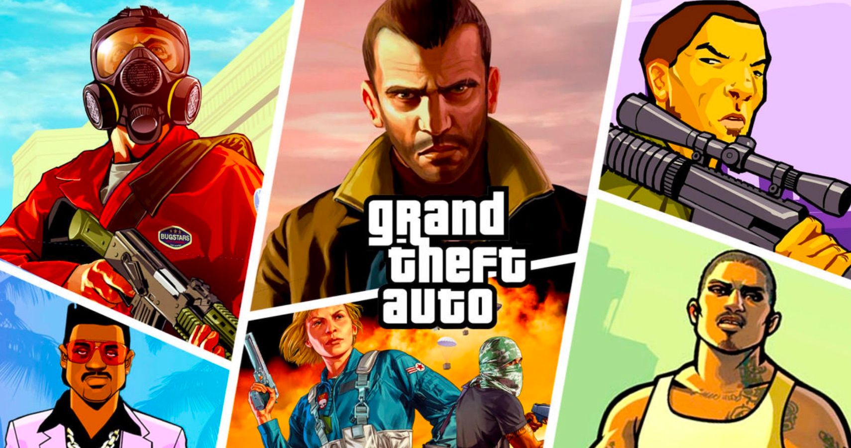 Grand Theft Auto VI Needs To Grow Up | TheGamer