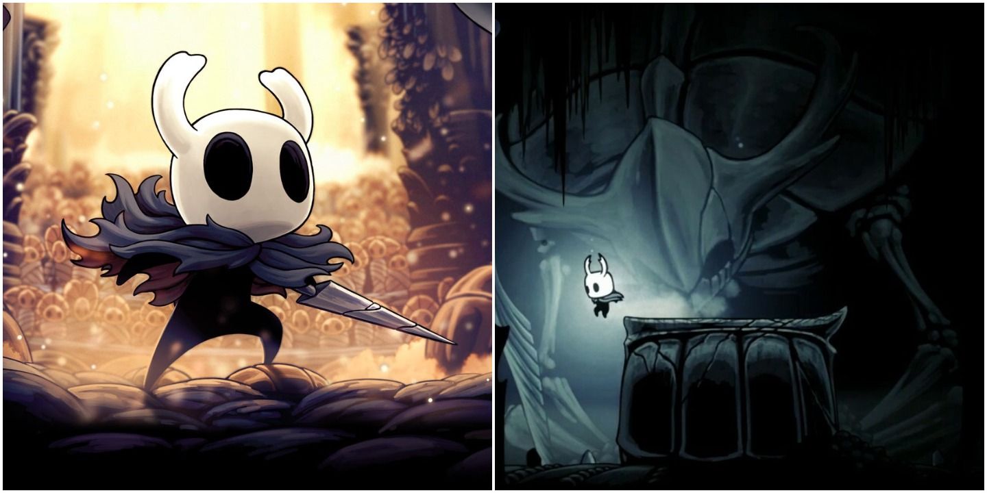 hollow knight charms