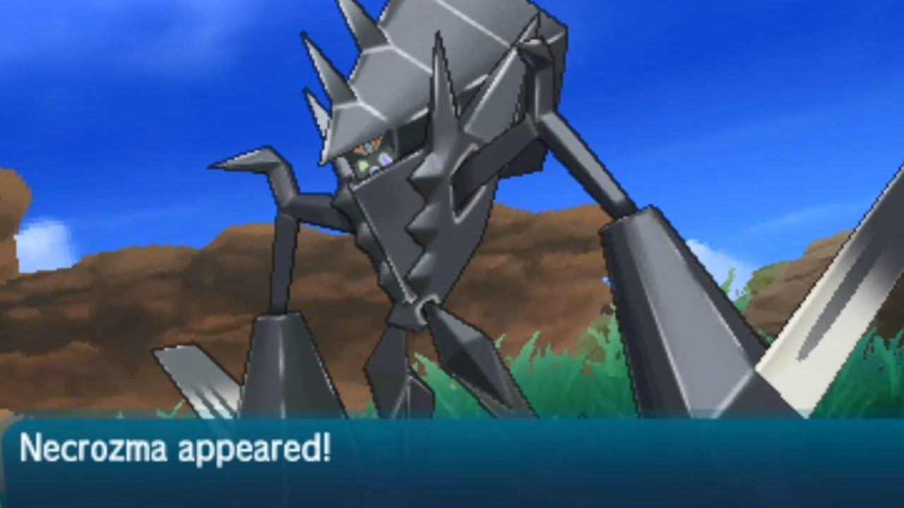 How To Get Necrozma Into Pokémon Sword & Shield | Game-Thought.com