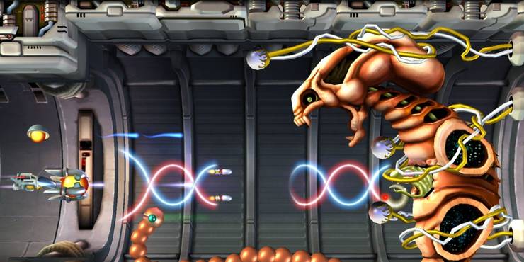 10 Best Shoot Em Ups On Switch According To Metacritic