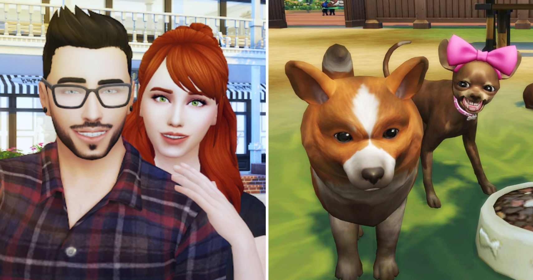 mods to sims 4