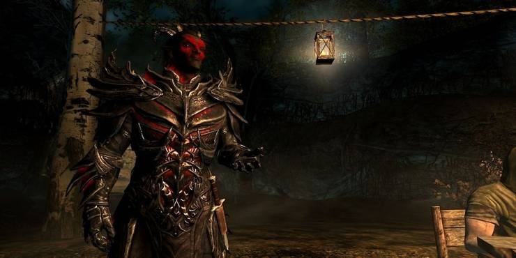 Skyrim 5 Amazing Daedric Quests 5 That Suck Thegamer