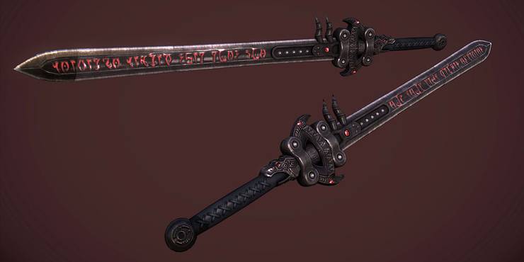 Skyrim The Top 10 Weapons Armor Mods So Far Thegamer