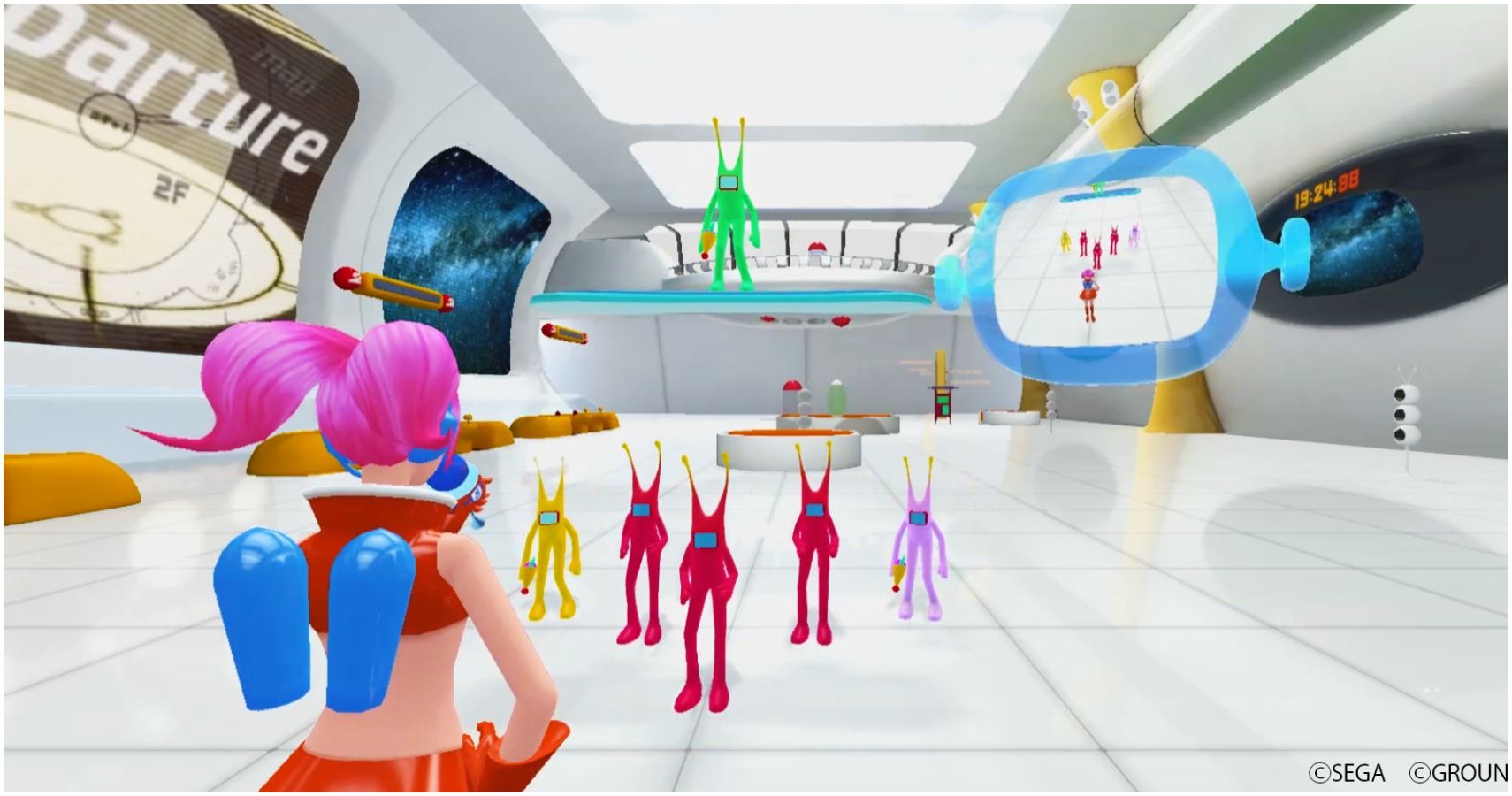 Space Channel 5 May Groove Into 2020 With A New Game | Digiskygames.com