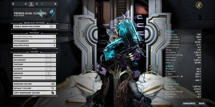 Warframe Top 15 Melee Weapons Ranked Thegamer Warframe Top 15 Melee Weapons Ranked Thegamer