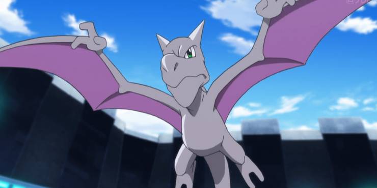 15 Pokemon That Prove There Needs To Be A Dinosaur Type