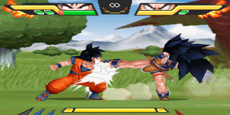 Get Dragon Ball 10 Best Handheld Games Ranked Thegamer For Android Wallpaper Dragon Ball 10 Best Handheld Games Ranked Thegamer Desktop Wallpaper Free