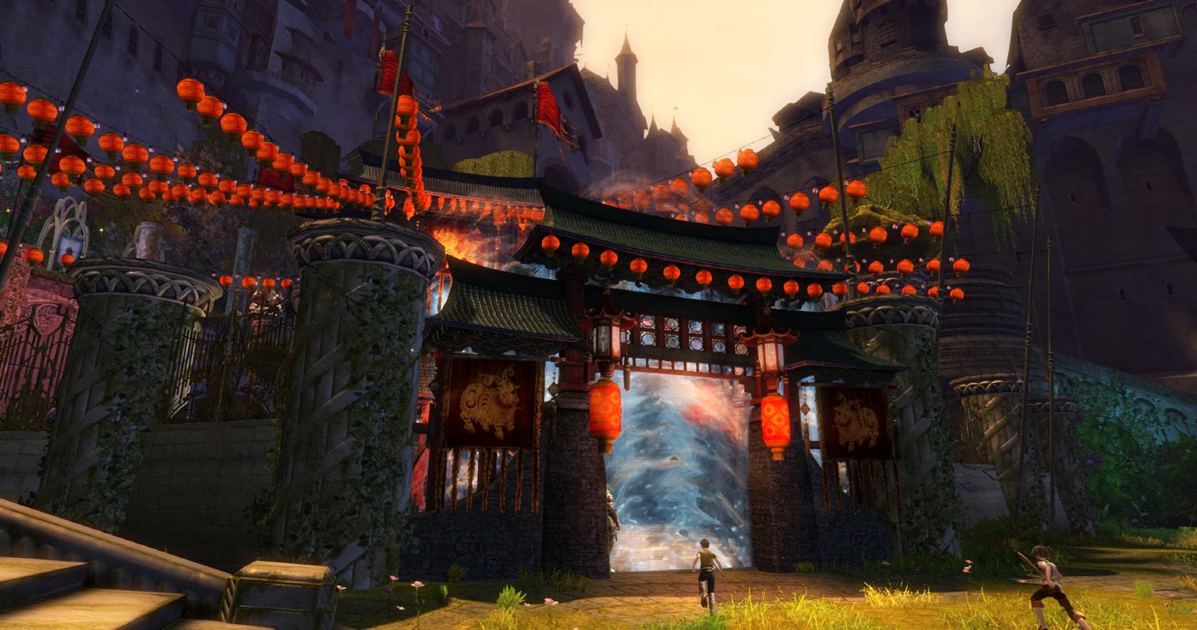 Guild Wars 2 Launches 20th Season Of PvP League, Lunar New Year Content