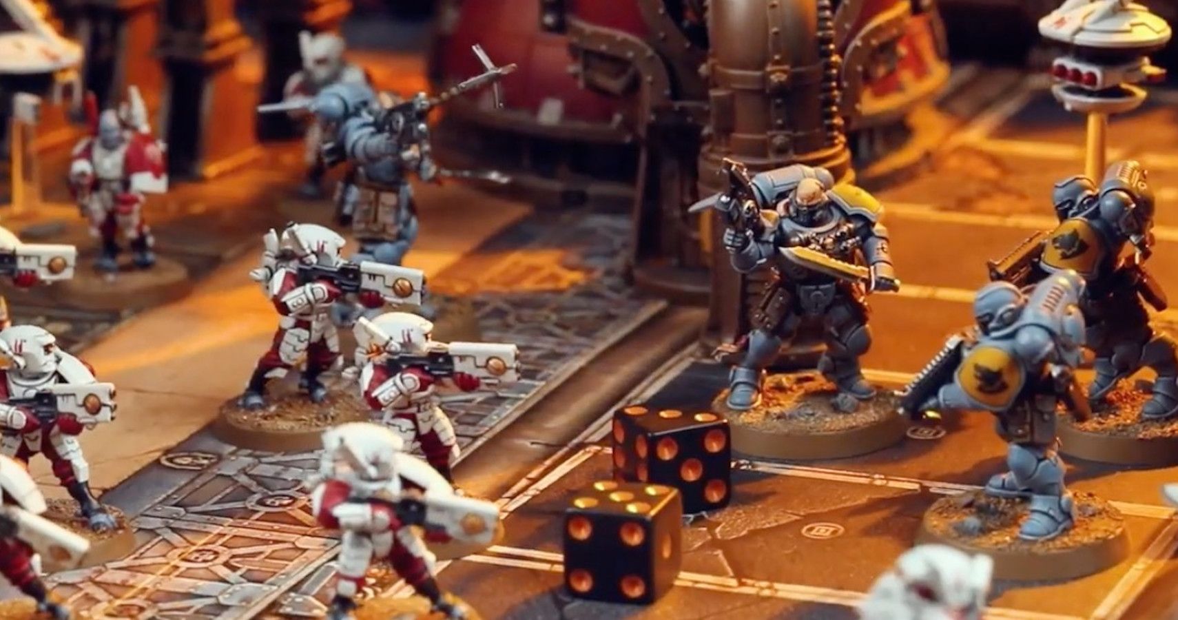 How I Finally Got Into Warhammer 40,000 The Kill Team Review