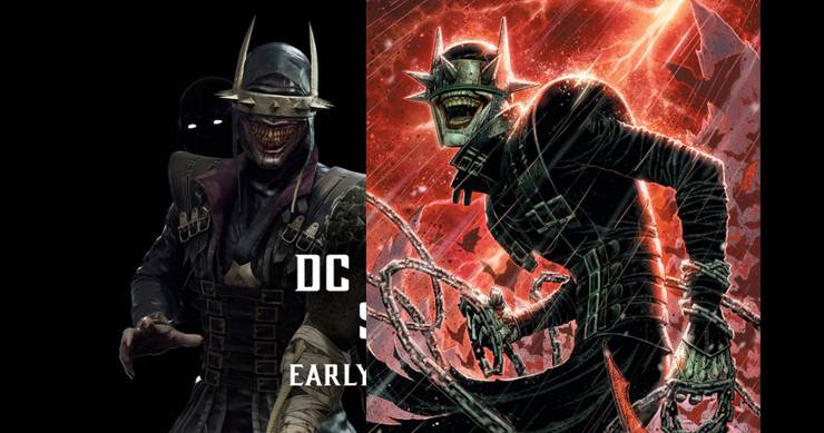 Mortal Kombat 11 S New Dc Comics Skins Thegamer