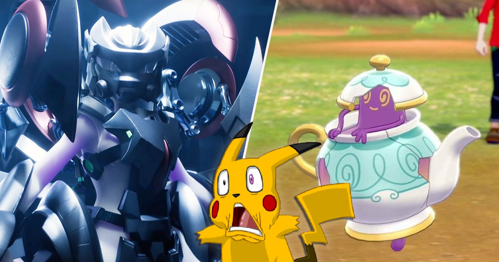 Pokemon Sword Shield Leaks That Were Way Off That Turned Out To Be True