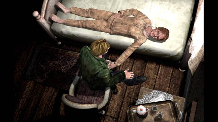 Silent Hill The 10 Most Disturbing Monsters Of The Franchise What They Represent