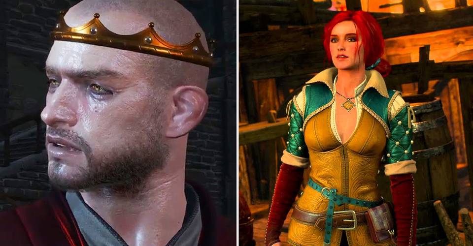 The Witcher 3 Swords And Dumplings Bug The Witcher 3 Everything You Need To Know About A Matter Of Life