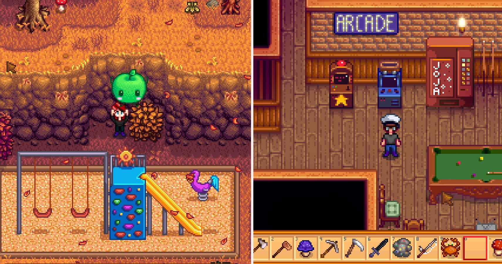 How to get an egg incubator in stardew valley