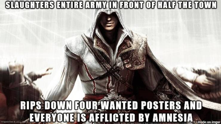 Assassin S Creed Assassins Creed Funny Assassins Creed Memes