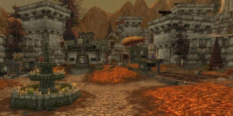 Classic Wow Top 10 High Level Potions And Flasks Thegamer