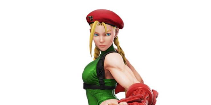 Street Fighter 5 Every Main Character S Age Height