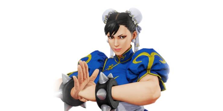 Street Fighter 5 Every Main Character S Age Height