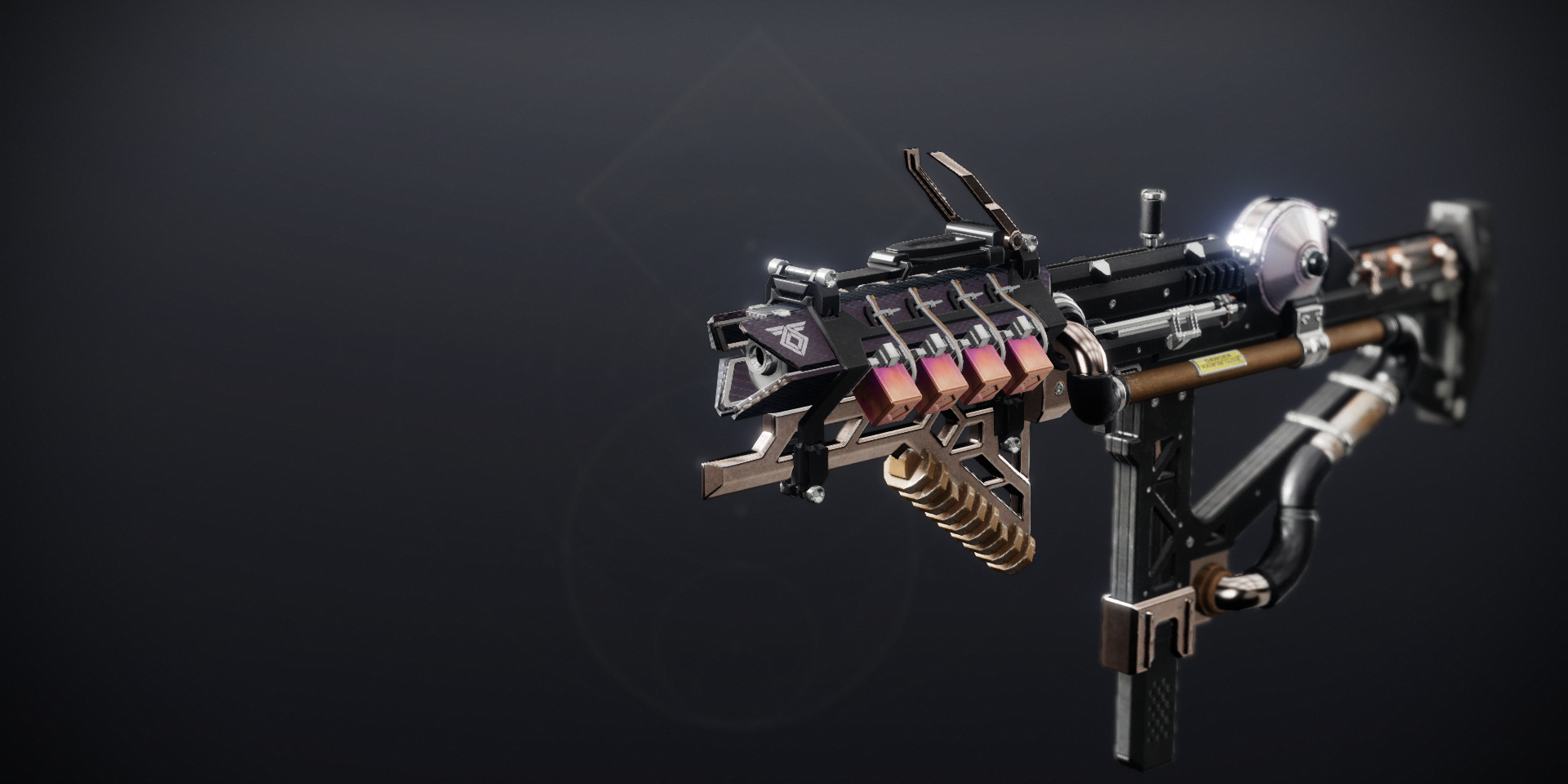 Destiny 2 Top 10 Submachine Guns Ranked Thegamer