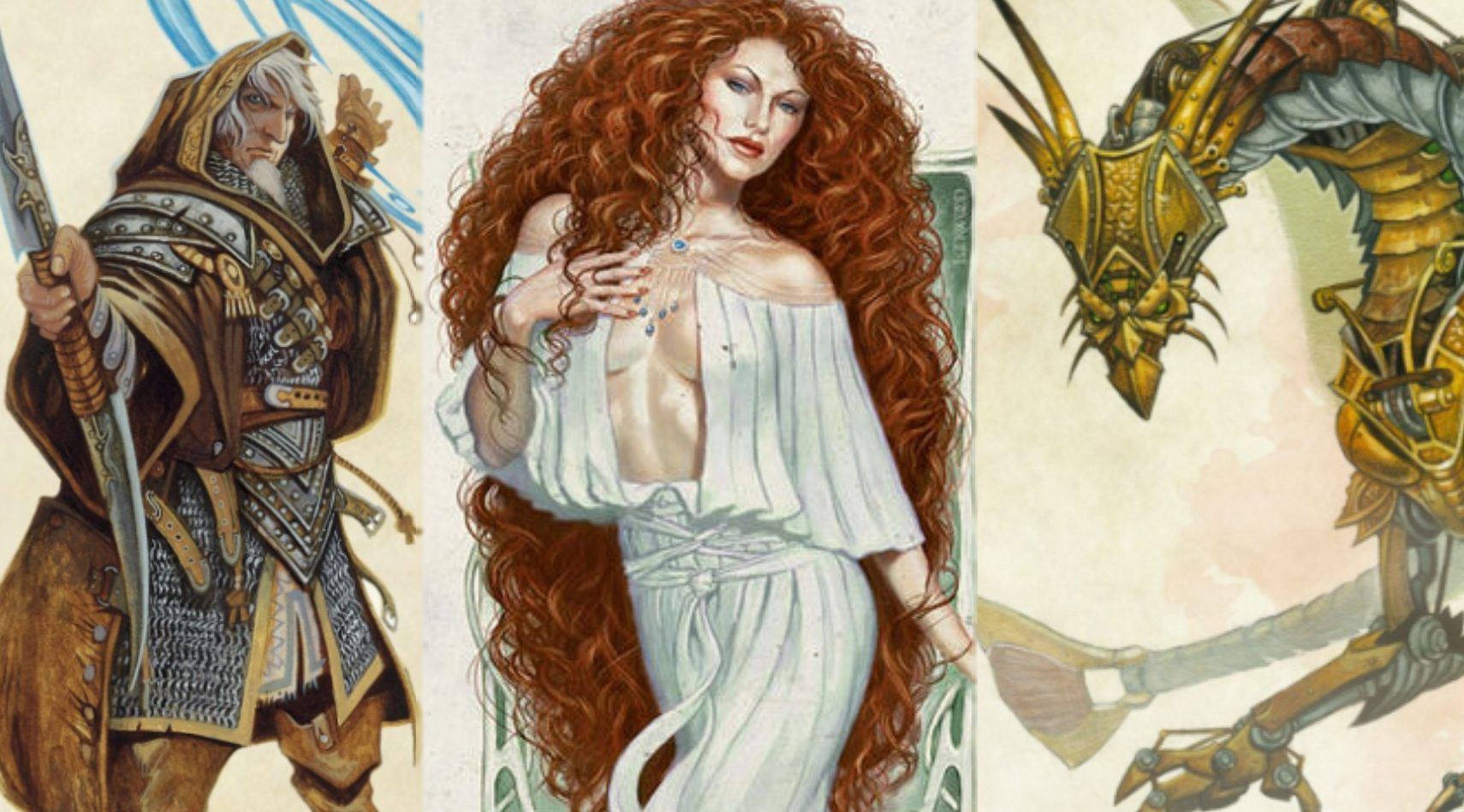 New Dungeons & Dragons Unearthed Arcana Is About The Power Of Love (And
