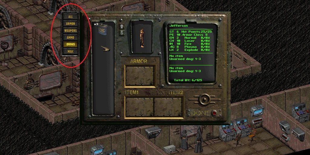 Fallout 2 Inventory Editor , Fallout 2 Savegame Editor – MEVBRH