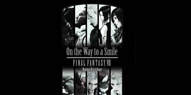 Ff7 Retrospective On The Way To A Smile The Kids Are Alright The Good Books
