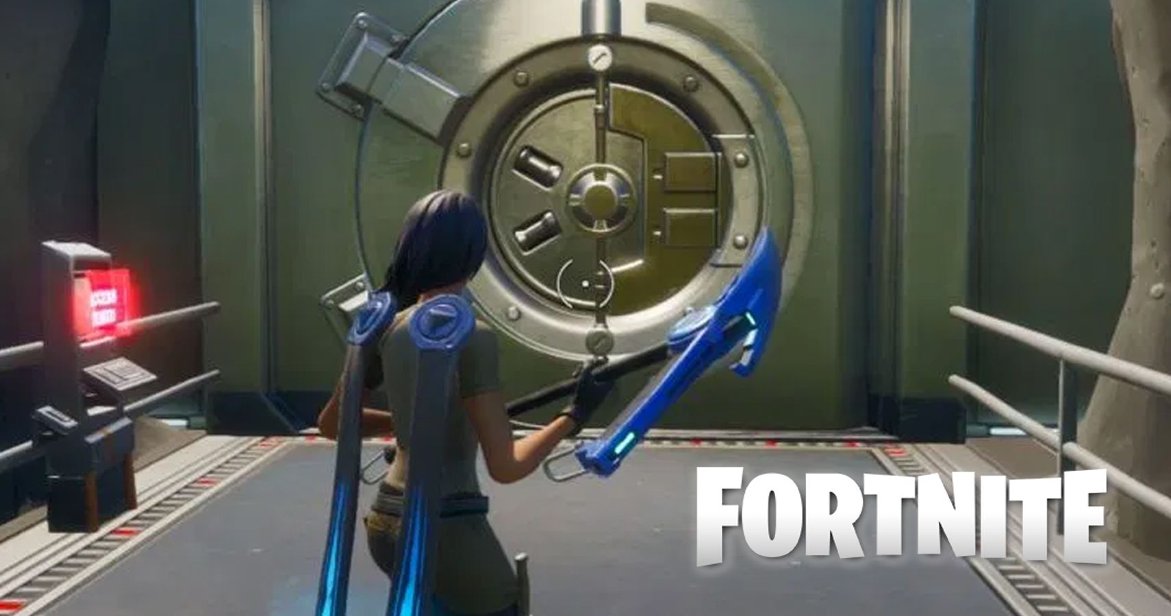 Fortnite Chapter 2 Season 2 Vault Locations And How To Unlock Them