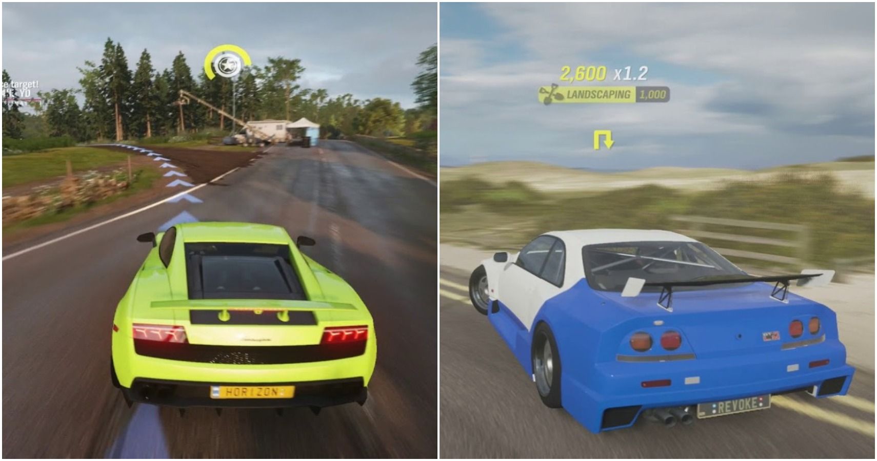 10 Ways To Level Up Fast In Forza Horizon 4 TheGamer