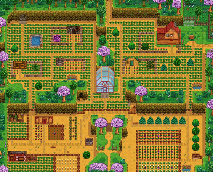 Stardew Valley 10 Ways Update 1 4 Improved The Game Thegamer