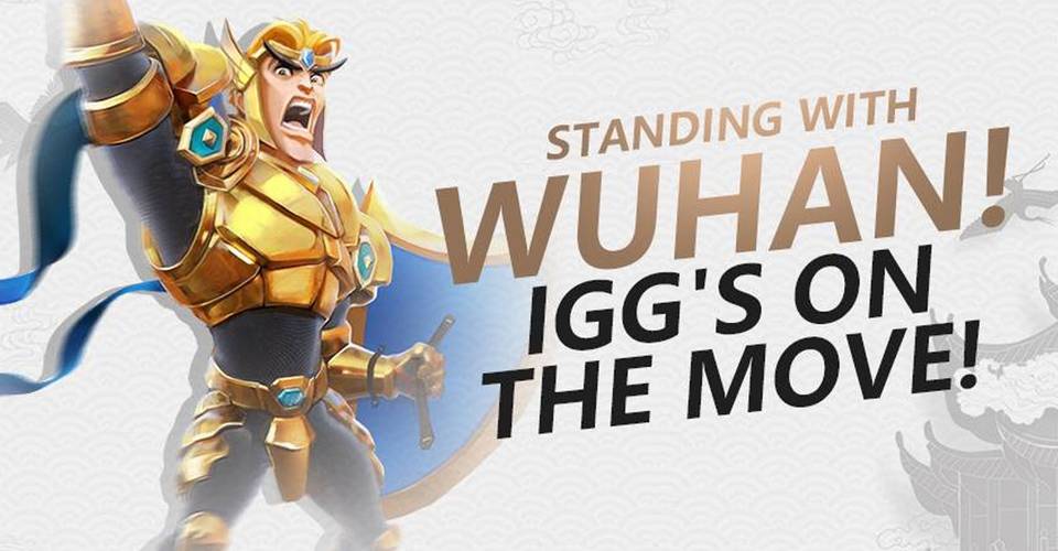 Mobile Game Dev Igg Offering Support To Wuhan During Coronavirus Outbreak