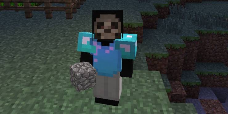 Minecraft 15 Worst Enchantments Thegamer