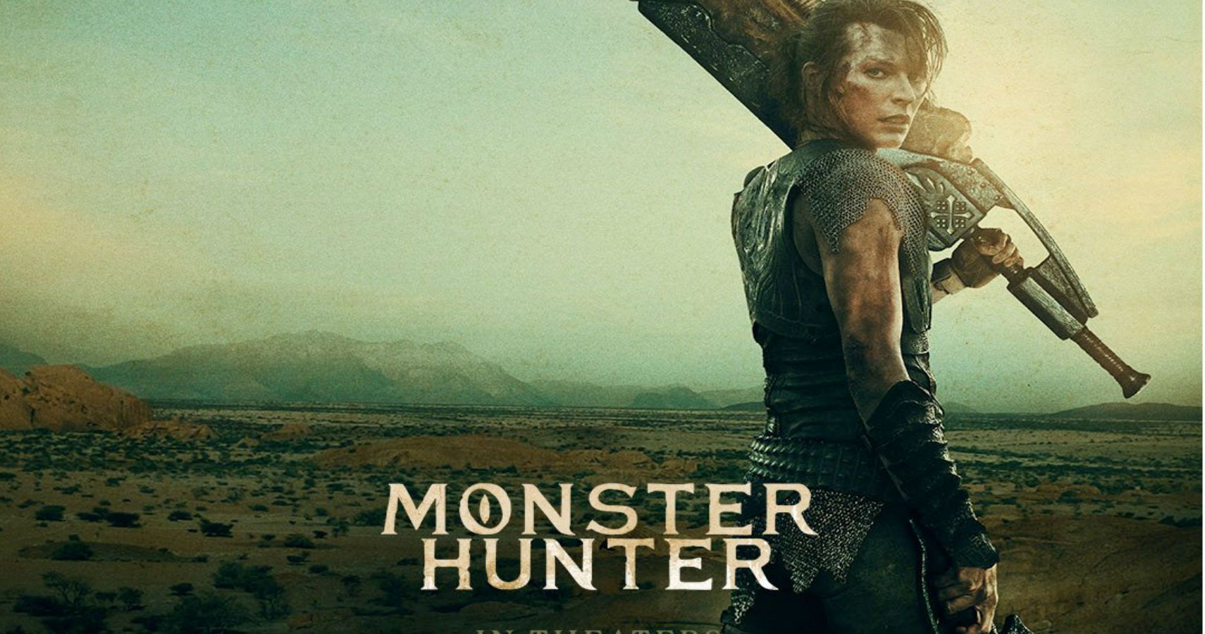Image result for monster hunterhollywood movie poster