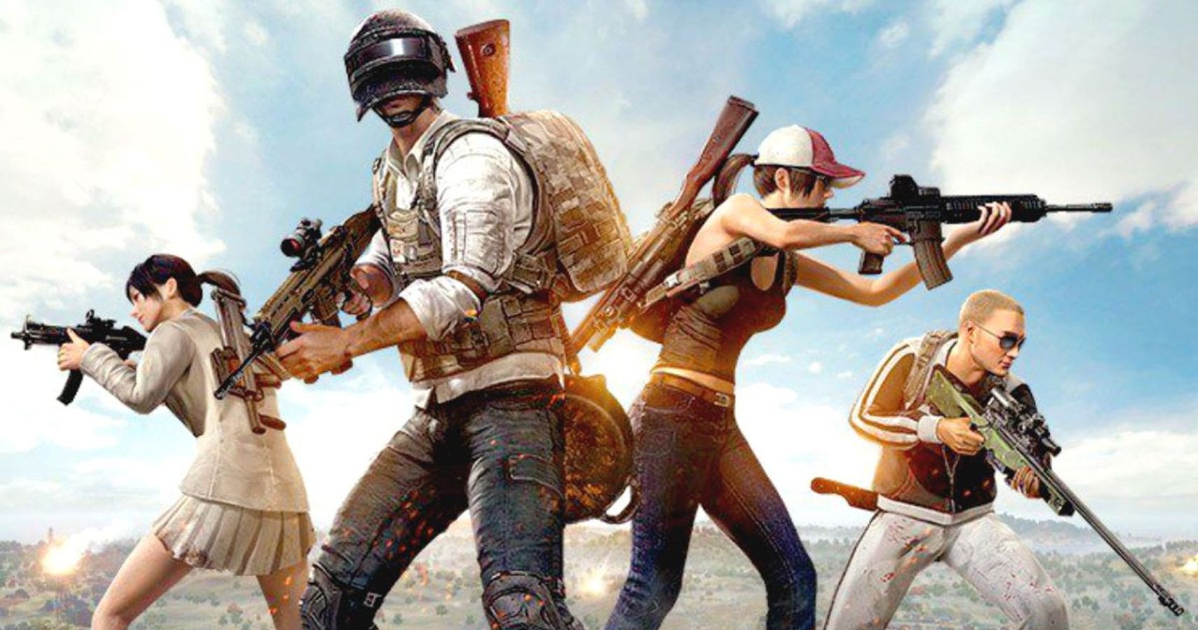  PUBG s Console Versions Finally Get Cross - Platform Parties