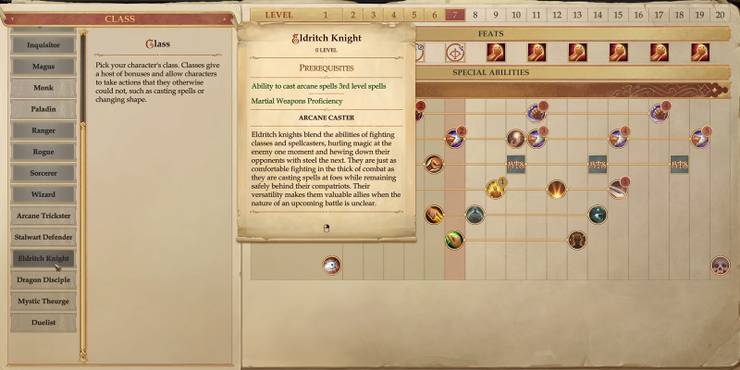 The 10 Best Pathfinder Kingmaker Classes Ranked Thegamer