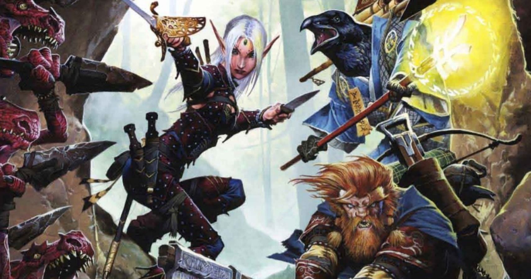 pathfinder wrath of the righteous best class