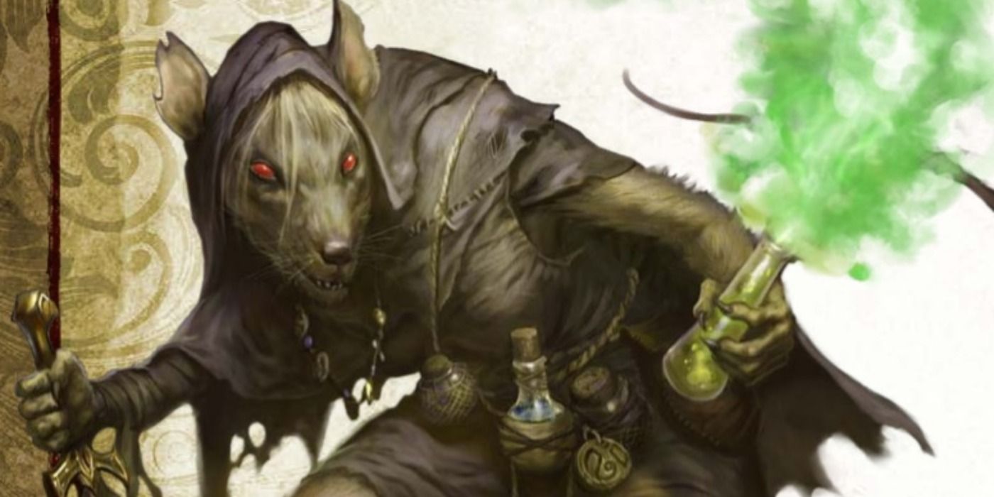 Ratfolk Pathfinder 2e