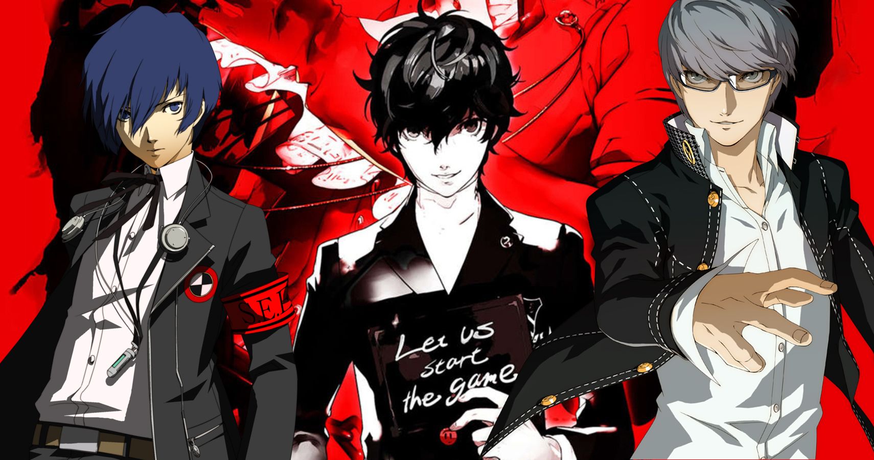 Atlus Is Gauging Interest In Nintendo Switch Ports Of Older Persona Games