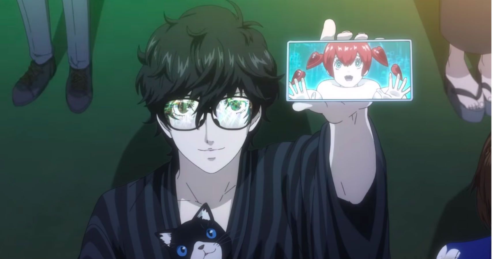 Atlus Drops Third Persona 5 Scramble Trailer Thegamer
