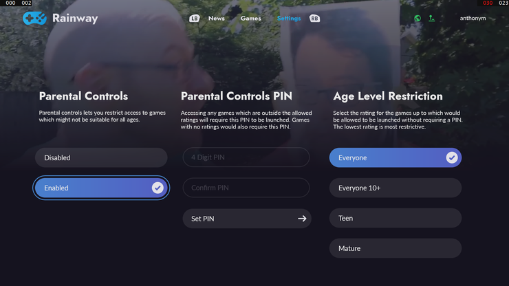Game Streaming Platform Rainway Launches On Android Thegamer