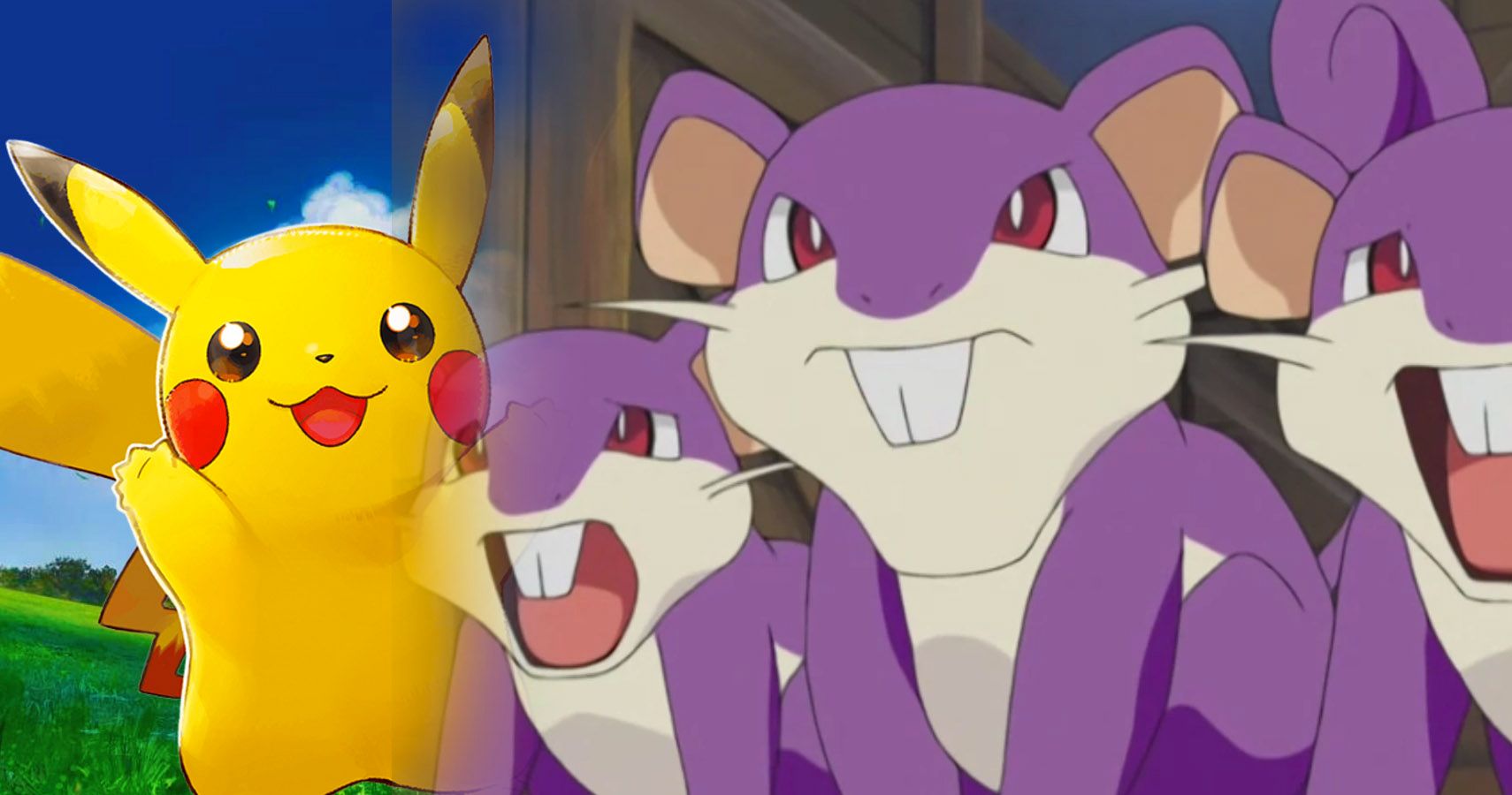 Pokémon: The 10 Best Rodent Pokémon, Ranked | TheGamer