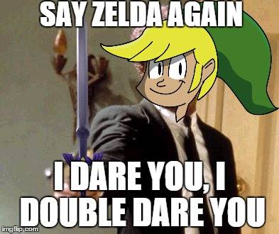 10 Most Hilarious Memes About People Mistaking Link For Zelda