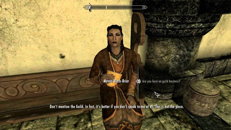 Skyrim 10 Details Everyone Completely Missed About Riften