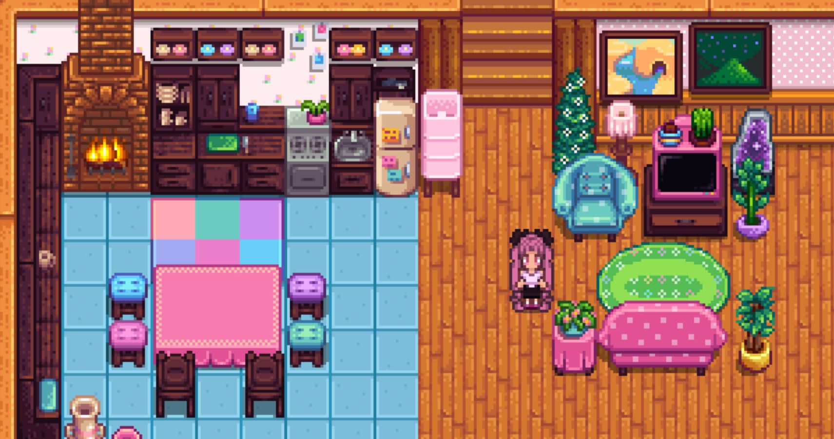 10 Coolest Things Modders Have Done For Stardew Valley | TheGamer